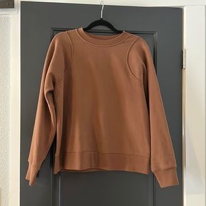Lululemon loungeful crewneck